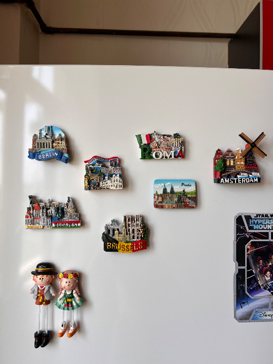 Magnets