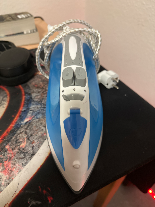 ironing machine